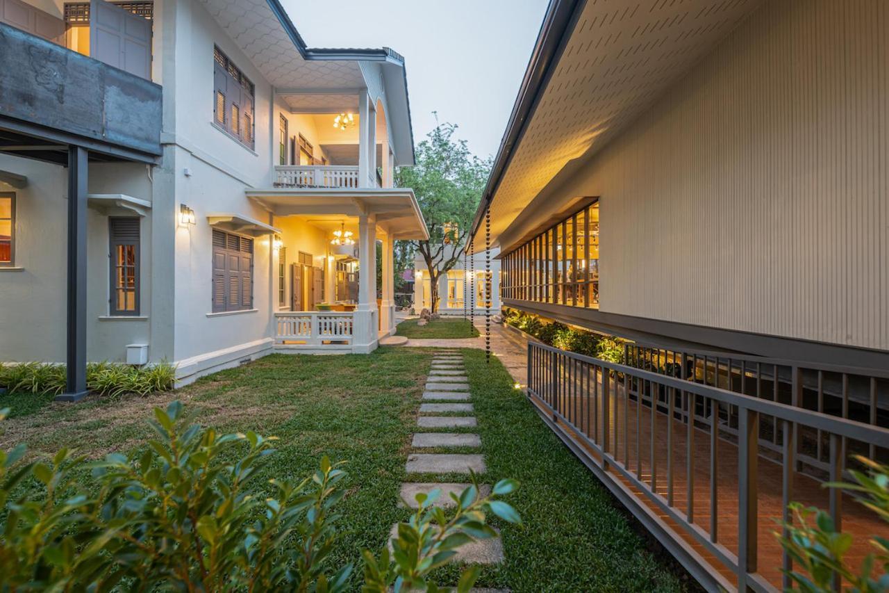 Alt Pingriver Coworking & Coliving Space Čiang Mai Exteriér fotografie
